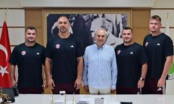 Kepez’in pehlivanları Kırkpınar’a uğurlandı!