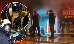 Antalya'da ekmek teknesi yandı: Görünce gözyaşlarına boğuldu!