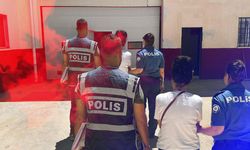Antalya'da aranan 3 hükümlü yakalandı!