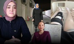 Antalya'da şoke eden olay: Sağlam dizinden ameliyat edilen kadın tazminat davası açtı!