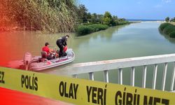 Antalya'da çaya düşen Esila'dan acı haber: Cansız bedeni bulundu!