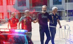 Antalya'da 25 yıl hapis cezasıyla aranan hükümlü yakalandı