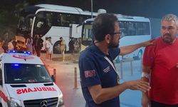 Antalya'da 52 kişi zehirlenme şüphesiyle hastaneye kaldırıldı!