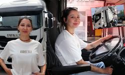Antalya'da memuriyeti bırakıp TIR şoförü oldu!