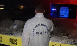 Antalya’da şüpheli ölüm: Boş arazide cansız bedeni bulundu