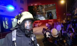 Antalya'da yangın paniği: Mahalle sakinleri sokağa döküldü!