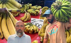 Muz fiyatlarında makas açıldı: Alanyalı üreticiler tepkili!