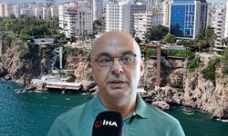 Antalya falezleri için endişelendiren açıklama: "Bu gidişle 50 metrede bir asansör görebiliriz"