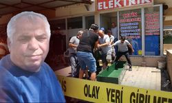 Antalya'da şüpheli ölüm: Oto elektrik ustası iş yerinde ölü bulundu