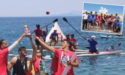 Antalya'da SUP Polo heyecanı: Şampiyon Aus Team oldu!