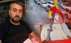 Antalya'da silahlı saldırıya uğrayan adam konuştu: “Aramızda husumet vardı”