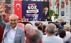Kepez’de ‘Söz Vatandaşta’ buluşması: Başkan Kocagöz 6 mahallenin taleplerini dinledi