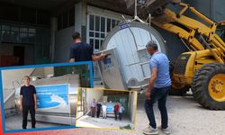 Antalya'da süt üreticilerine büyükşehir desteği!