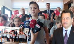 Antalya'da harçlıklarını biriktirip TSKGV'ye bağışladılar