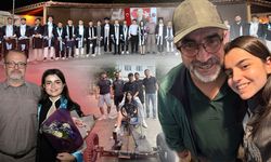 Antalya'da kendi hikayesini yazdı: Bölümünün tek kadın öğrencisi Bahar kep attı!