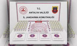Antalya’da uyuşturucu operasyonu: 20 şüpheliden 15’i tutuklandı