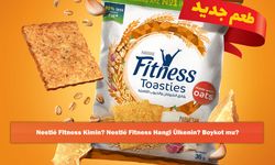 Nestlé Fitness Kimin? Nestlé Fitness Hangi Ülkenin? Boykot mu?