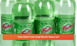 Fruko Kimin? Fruko Hangi Ülkenin? Boykot mu?