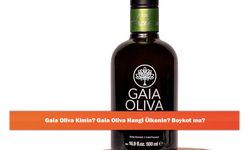 Gaia Oliva Kimin? Gaia Oliva Hangi Ülkenin? Boykot mu?