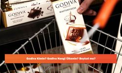 Godiva Kimin? Godiva Hangi Ülkenin? Boykot mu?