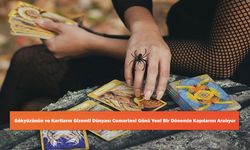Gökyüzünün ve Kartların Gizemli Dünyası Cumartesi Günü Yeni Bir Dönemin Kapılarını Aralıyor