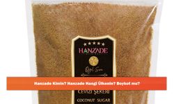 Hanzade Kimin? Hanzade Hangi Ülkenin? Boykot mu?