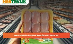 HasTavuk Kimin? HasTavuk Hangi Ülkenin? Boykot mu?