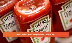 Heinz Kimin? Heinz Hangi Ülkenin? Boykot mu?
