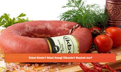 İkbal Kimin? İkbal Hangi Ülkenin? Boykot mu?