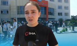 Alanya'da belge eksikliği Rus öğrenciyi ağlattı