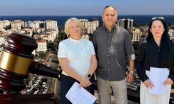 Antalya'da lüks rezidanstaki aidat krizi mahkemelik oldu