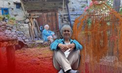 Yazılımcı Nurhayat Varol Antalya'da doğaya döndü: Eserleri bienalde