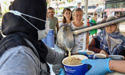 Antalya Büyükşehir Belediyesinden 19 ilçede dev aşure organizasyonu