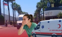 Antalya'da korkutan klor gazı sızıntısı! 25 kişi hastaneye kaldırıldı