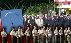 Antalya'da Jandarma Genel Komutanlığının 187'nci yılı kutlandı
