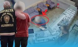 Antalya'da sahte altınla kandırmaya çalıştı! Şüpheli cezaevinde