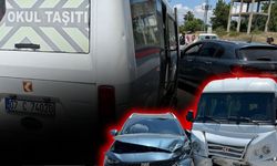Antalya'da feci kaza! 7'si çocuk 9 yaralı
