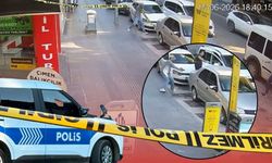 Antalya'da doğum günü pastasıyla yürüyen adama kurşun yağmuru!