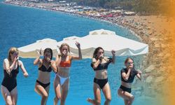 Antalya'da 5 aylık turist bilançosu! Zirvede Almanya var