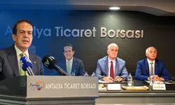 ATB'nin 106'ncı yılında Ali Çandır'dan sürdürülebilir ekonomik yapı çağrısı