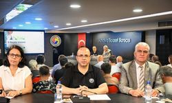 Tarımda dijital dönemin kapısı Antalya'da aralandı