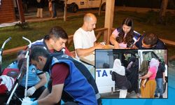 Antalya'da geniş kapsamlı zabıta denetimi! Dilencilere işlem yapıldı