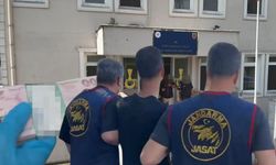 Antalya dahil 4 ilde kablo hırsızlığı operasyonu: 7 tutuklu