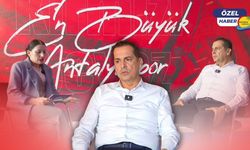 Rıza Perçin'den AHK TV'ye özel şok açıklamalar! "Bu benim veda konuşmam"
