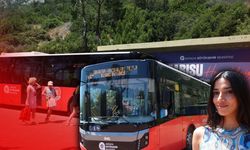 Sarısu Kadınlar Plajı kapılarını açtı: Ring seferleri başladı