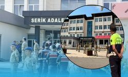 Antalya'da uyuşturucu operasyonu! 9 şüpheli yakalandı