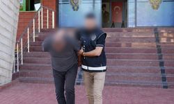 Isparta'da 8 yıl hapis cezasıyla aranan hükümlü yakalandı!