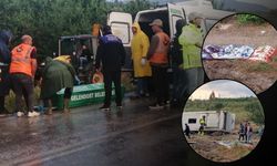 Isparta’da hayatını kaybeden 5 kişinin kimliği belli oldu!