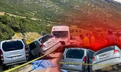 Isparta’da feci kaza: 1 kişi hayatını kaybetti!