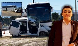 Isparta'da feci kaza: 25 yaşındaki sürücü hayatını kaybetti!